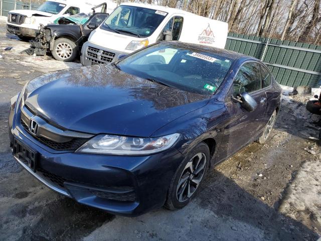 HONDA ACCORD LX- 2017 1hgct1b30ha001139