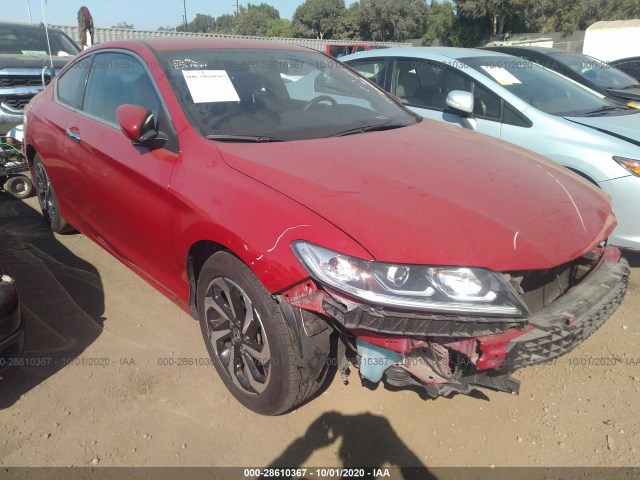 HONDA ACCORD COUPE 2017 1hgct1b30ha006227