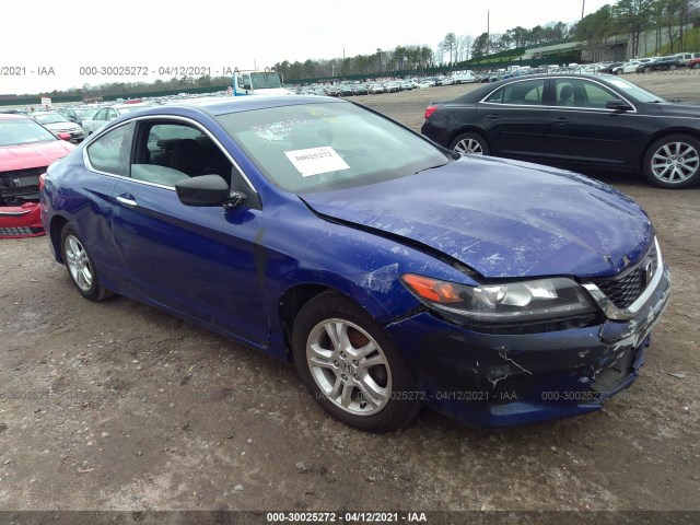 HONDA ACCORD CPE 2013 1hgct1b31da003279