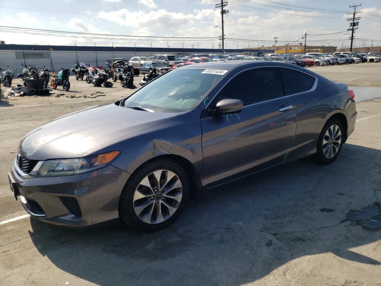 HONDA ACCORD 2014 1hgct1b31ea004417