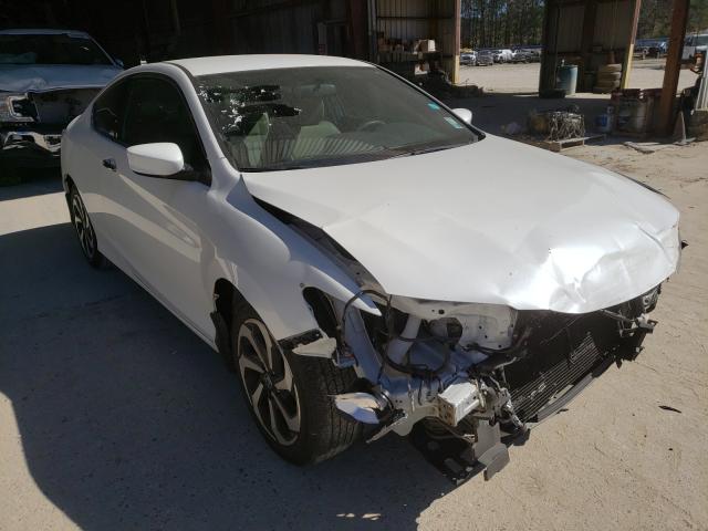 HONDA ACCORD LX- 2016 1hgct1b31ga002086