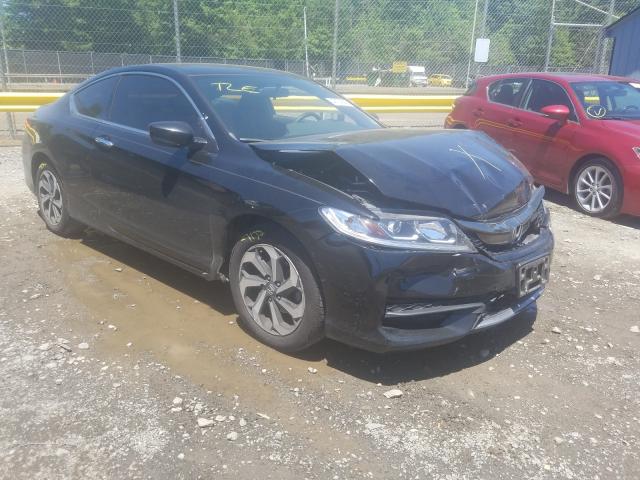 HONDA ACCORD LX- 2016 1hgct1b31ga005201