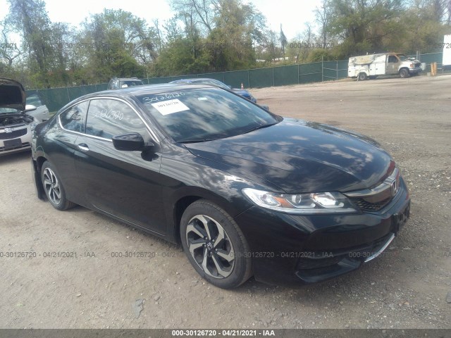 HONDA ACCORD COUPE 2016 1hgct1b31ga007854