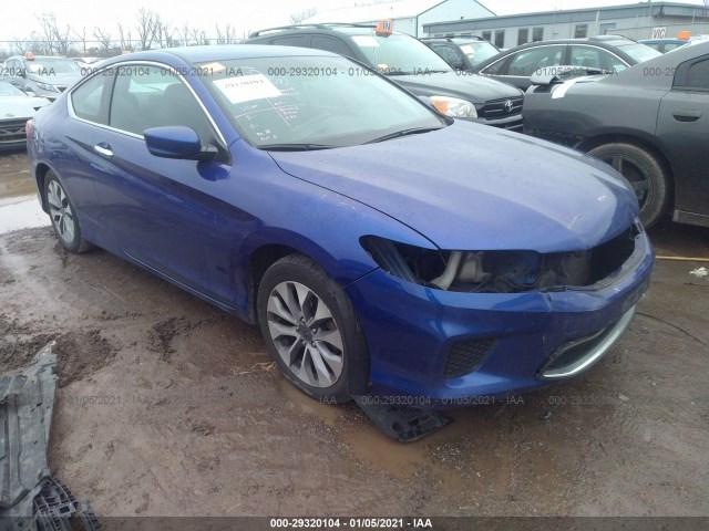 HONDA ACCORD CPE 2013 1hgct1b32da023234