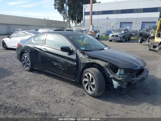 HONDA ACCORD 2016 1hgct1b32ga009581