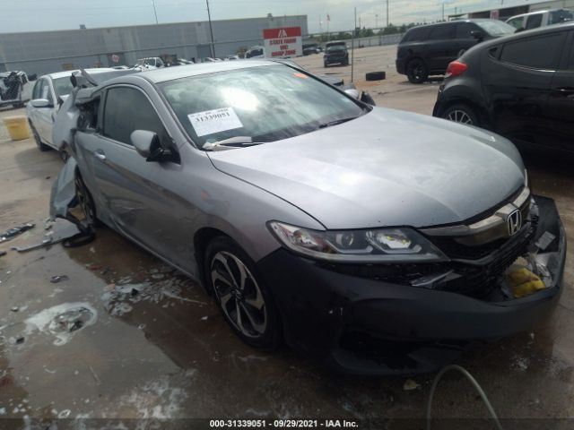 HONDA ACCORD COUPE 2016 1hgct1b32ga010536