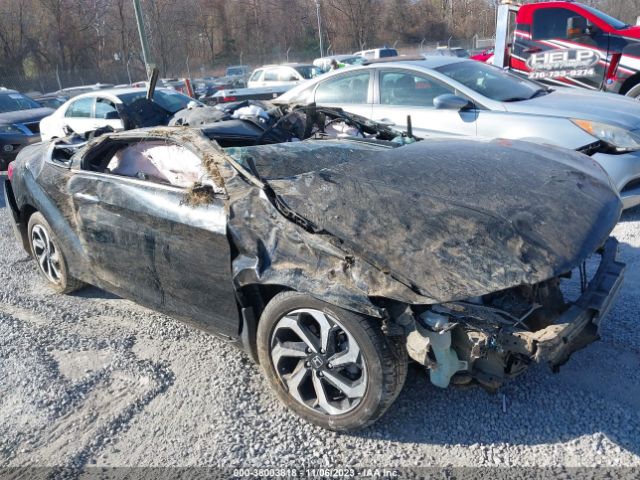 HONDA ACCORD 2016 1hgct1b32ga012996