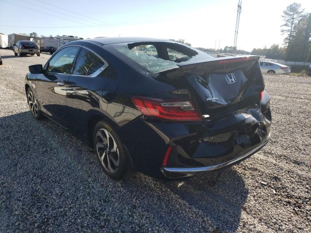 HONDA ACCORD LX- 2017 1hgct1b32ha003734