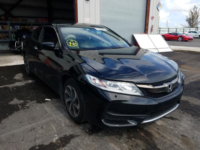 HONDA ACCORD LX- 2017 1hgct1b32ha004172