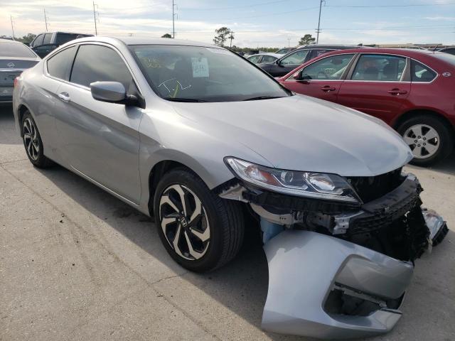 HONDA ACCORD LX- 2017 1hgct1b32ha004771