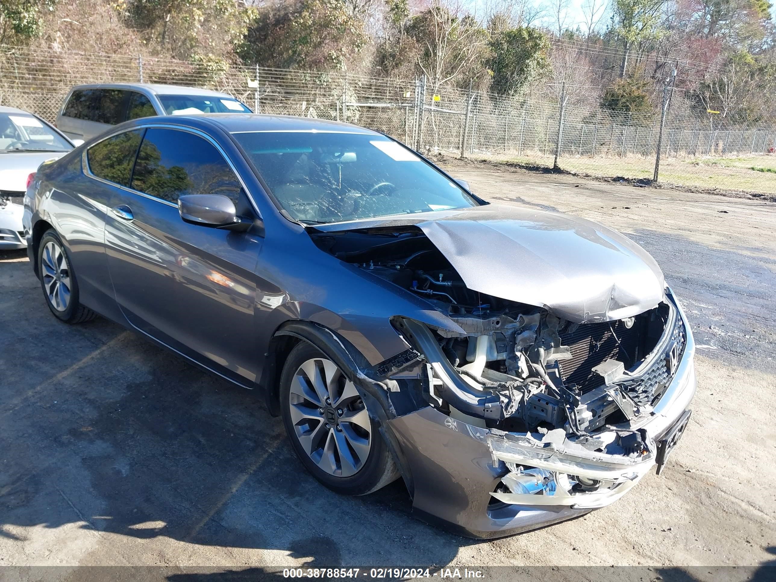 HONDA ACCORD 2015 1hgct1b33fa008440