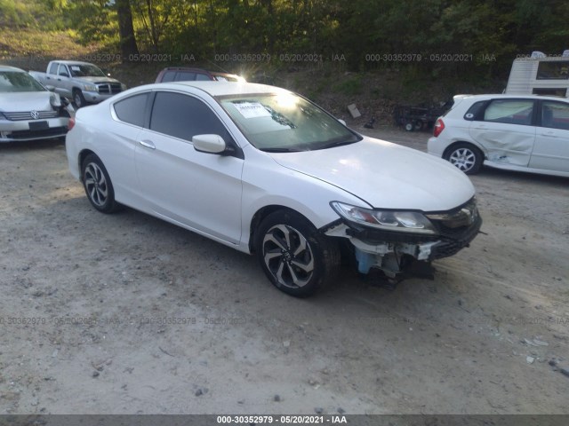 HONDA ACCORD COUPE 2016 1hgct1b33ga003319