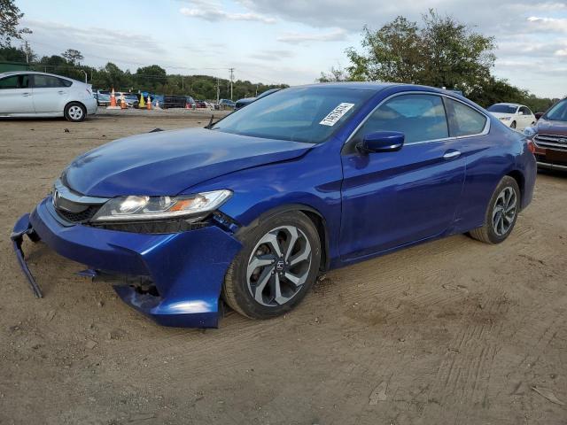 HONDA ACCORD LX- 2016 1hgct1b33ga004356