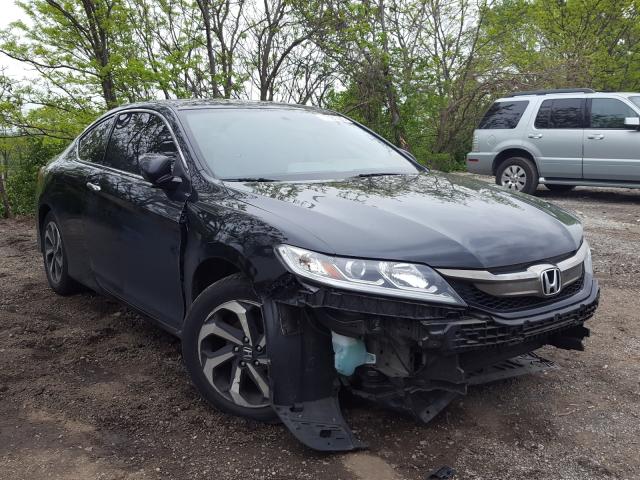 HONDA ACCORD LX- 2016 1hgct1b33ga005166