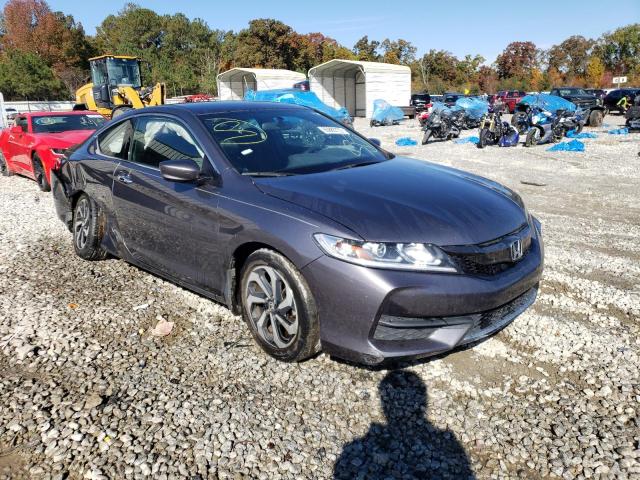 HONDA ACCORD LX- 2016 1hgct1b33ga006365