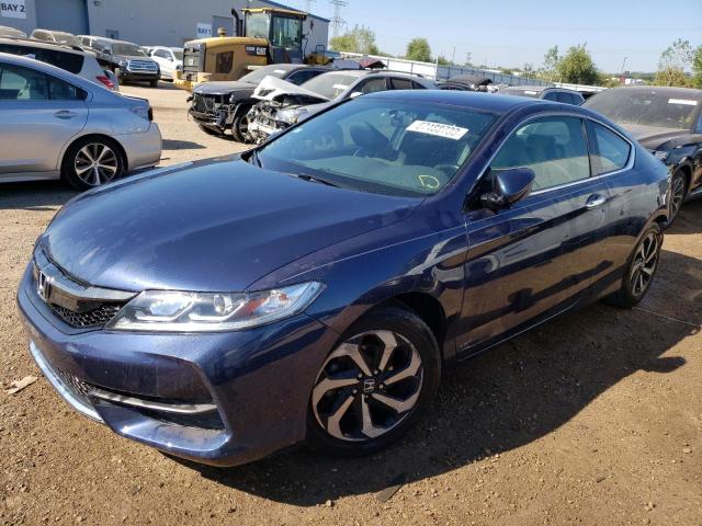 HONDA ACCORD LX- 2016 1hgct1b33ga009590