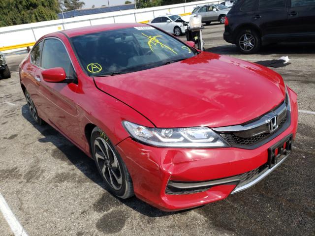 HONDA ACCORD LX- 2016 1hgct1b33ga009847