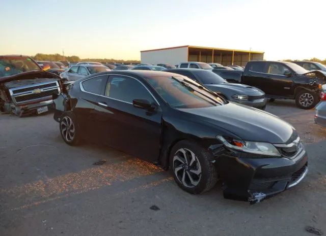 HONDA ACCORD COUPE 2016 1hgct1b33ga010531