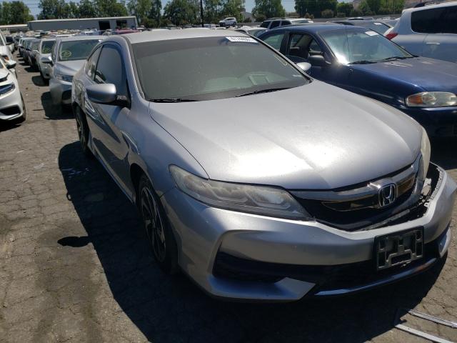 HONDA ACCORD LX- 2016 1hgct1b33ga012439