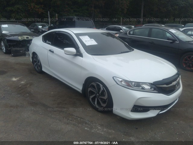 HONDA ACCORD COUPE 2017 1hgct1b33ha008134