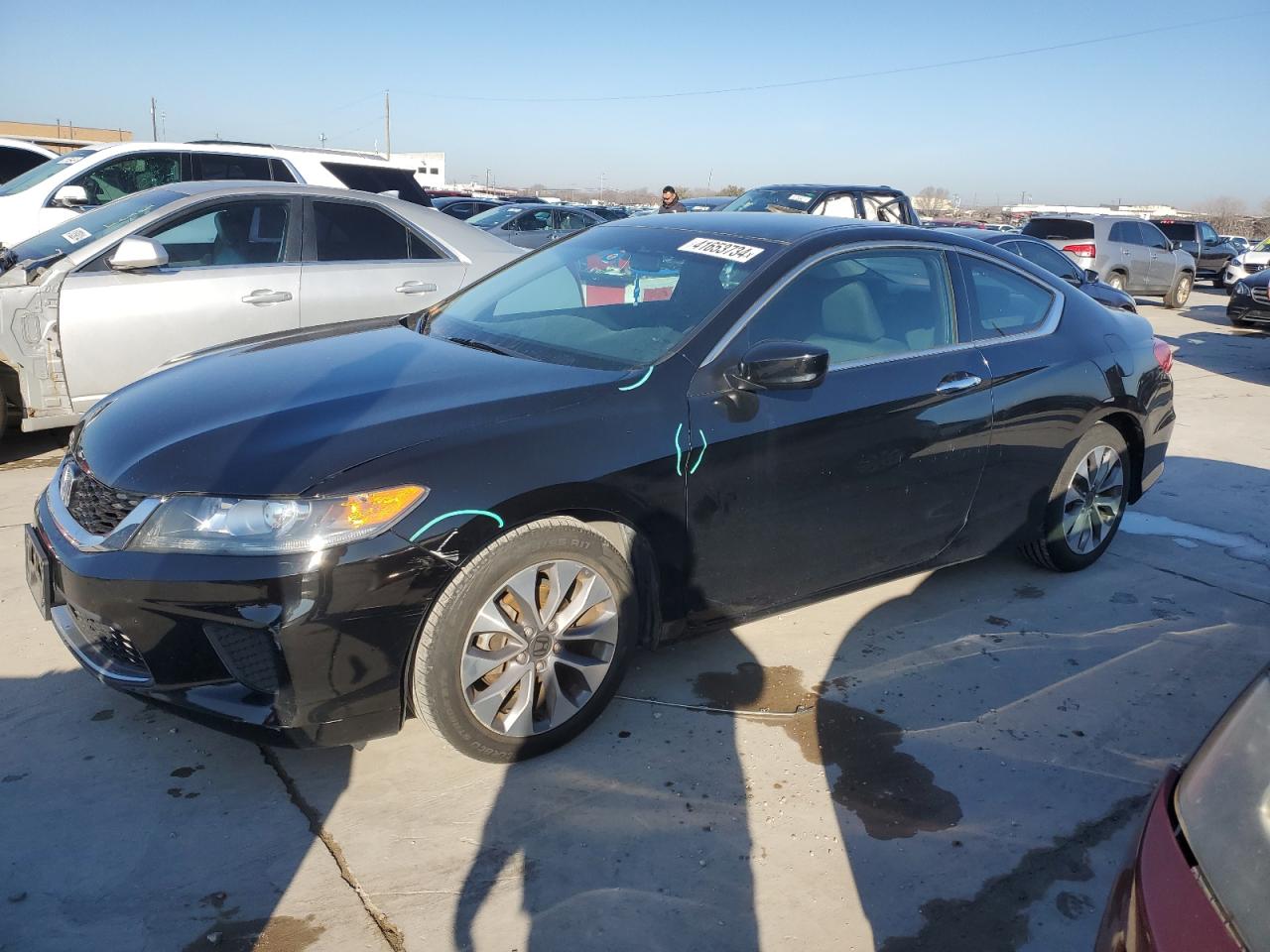 HONDA ACCORD 2015 1hgct1b34fa008768