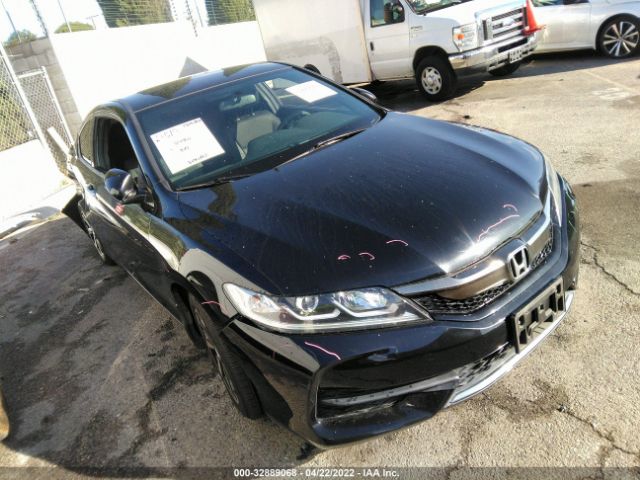 HONDA ACCORD COUPE 2016 1hgct1b34ga001952