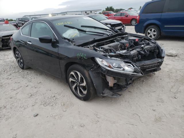 HONDA ACCORD LX- 2016 1hgct1b34ga002650