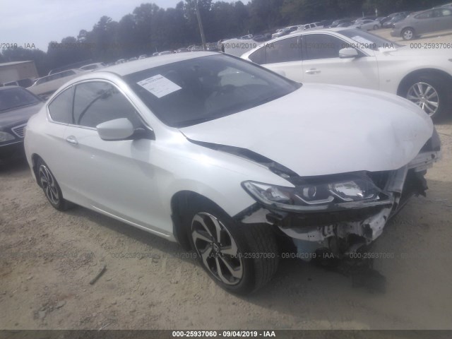 HONDA ACCORD COUPE 2016 1hgct1b34ga004236