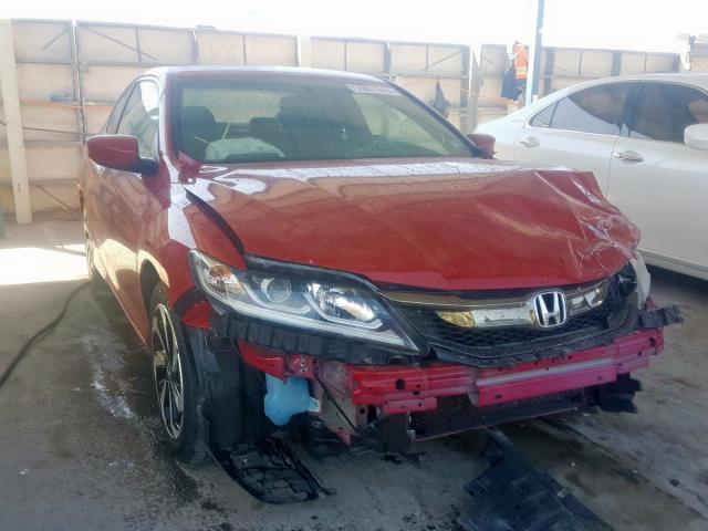 HONDA ACCORD LX- 2016 1hgct1b34ga006679