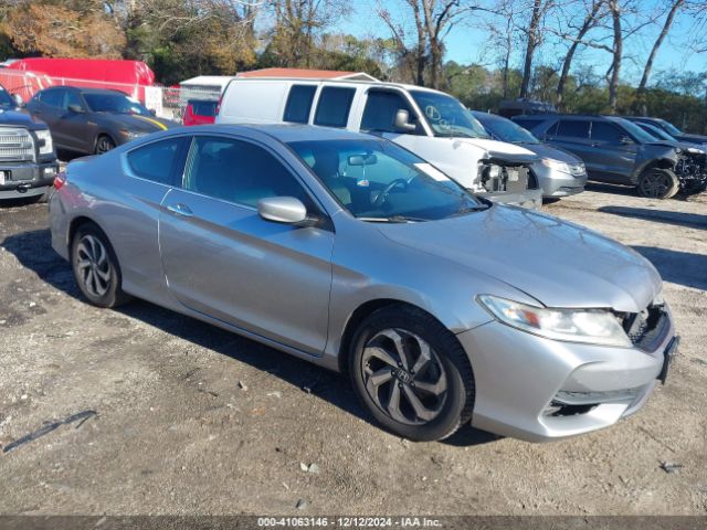 HONDA ACCORD 2016 1hgct1b34ga007640