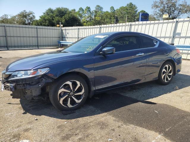 HONDA ACCORD LX- 2016 1hgct1b34ga007668