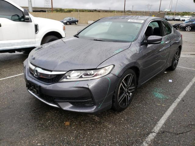 HONDA ACCORD LX- 2016 1hgct1b34ga009341