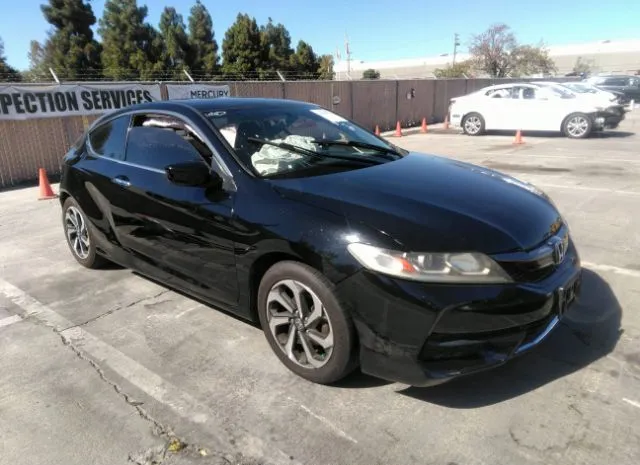 HONDA ACCORD COUPE 2016 1hgct1b34ga011283