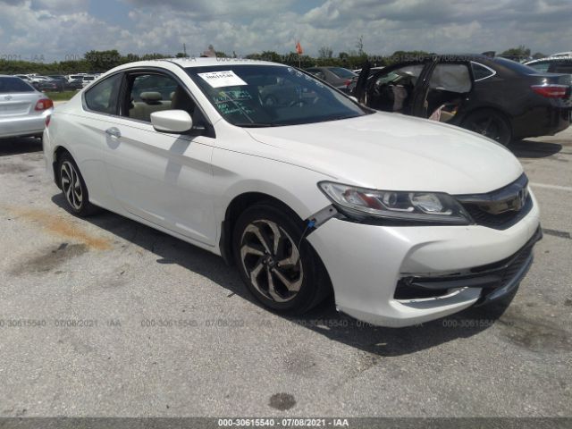 HONDA ACCORD COUPE 2016 1hgct1b34ga011509