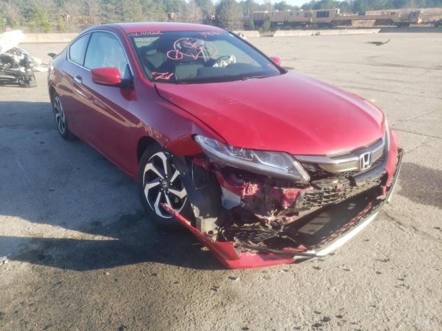 HONDA ACCORD LX- 2016 1hgct1b34ga011574