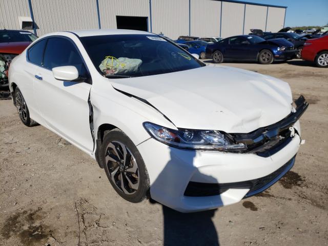 HONDA ACCORD LX- 2017 1hgct1b34ha002374