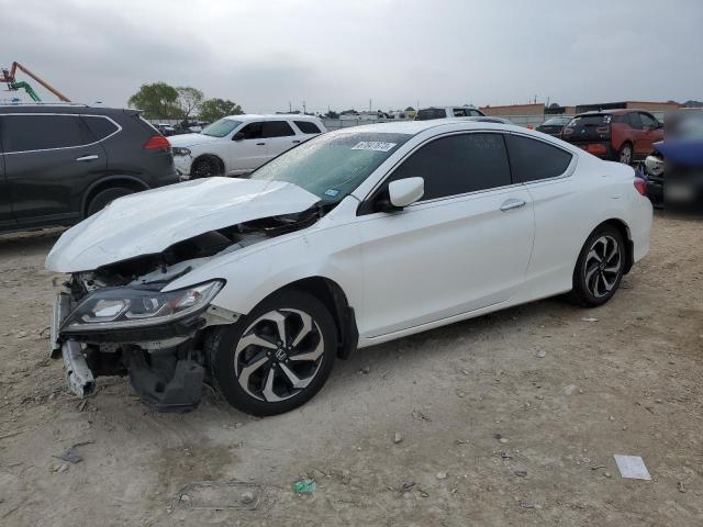 HONDA ACCORD LX- 2017 1hgct1b34ha005968