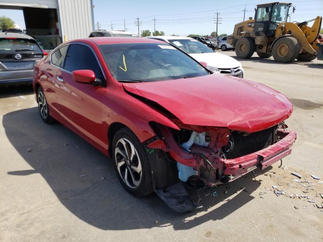 HONDA ACCORD LX- 2017 1hgct1b34ha007848