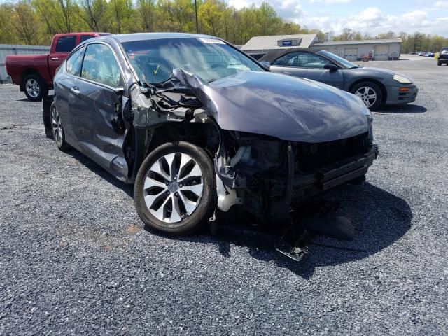 HONDA ACCORD LX- 2014 1hgct1b35ea006607