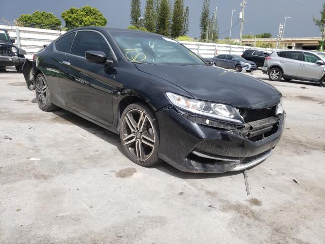 HONDA ACCORD LX- 2016 1hgct1b35ga004505