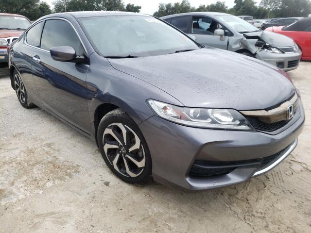 HONDA ACCORD LX- 2016 1hgct1b35ga011549