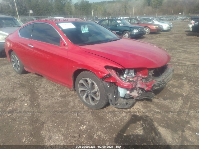 HONDA ACCORD COUPE 2016 1hgct1b35ga011583