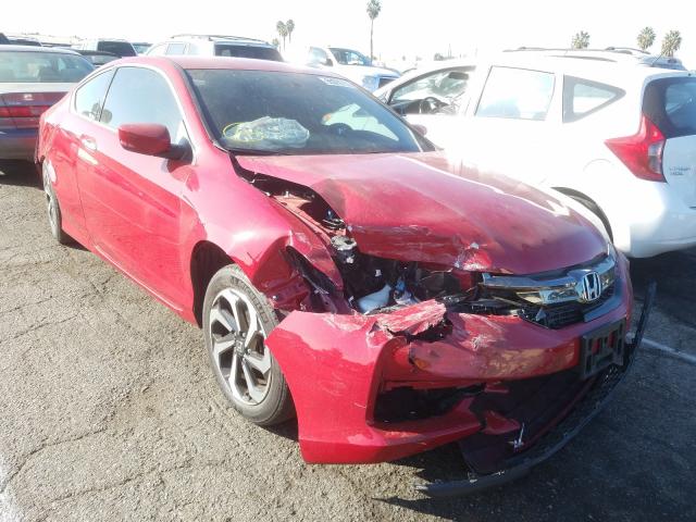 HONDA ACCORD LX- 2016 1hgct1b35ga013396