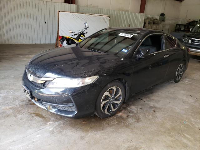 HONDA ACCORD LX- 2017 1hgct1b35ha001668