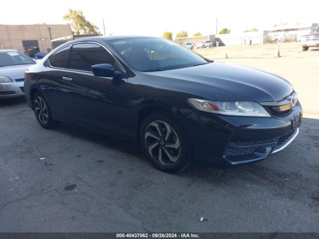 HONDA ACCORD 2017 1hgct1b35ha008829