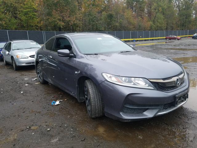 HONDA ACCORD LX- 2016 1hgct1b36ga001631