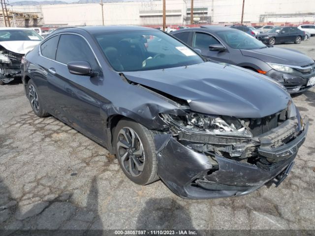 HONDA ACCORD 2016 1hgct1b36ga004786