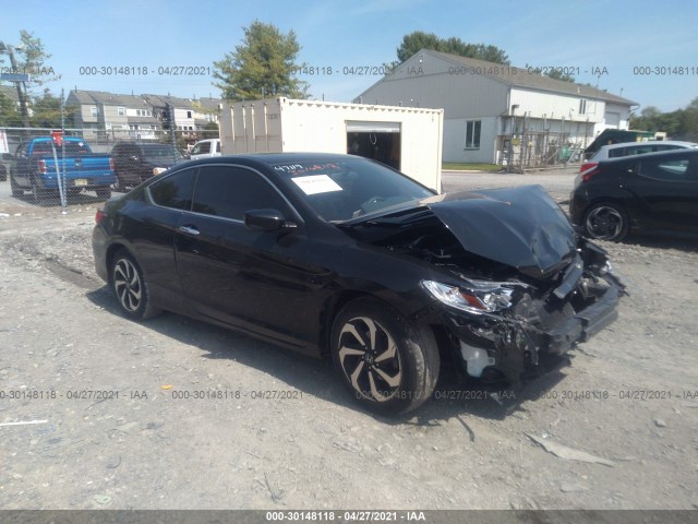 HONDA ACCORD COUPE 2016 1hgct1b36ga006960