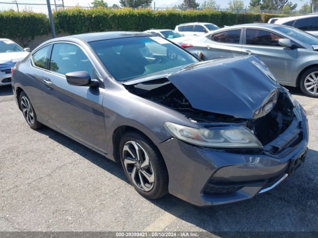 HONDA ACCORD 2016 1hgct1b36ga007509