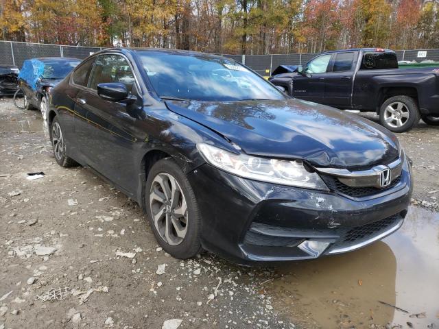 HONDA ACCORD LX- 2016 1hgct1b36ga007851